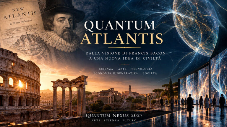 Quantum Atlantis