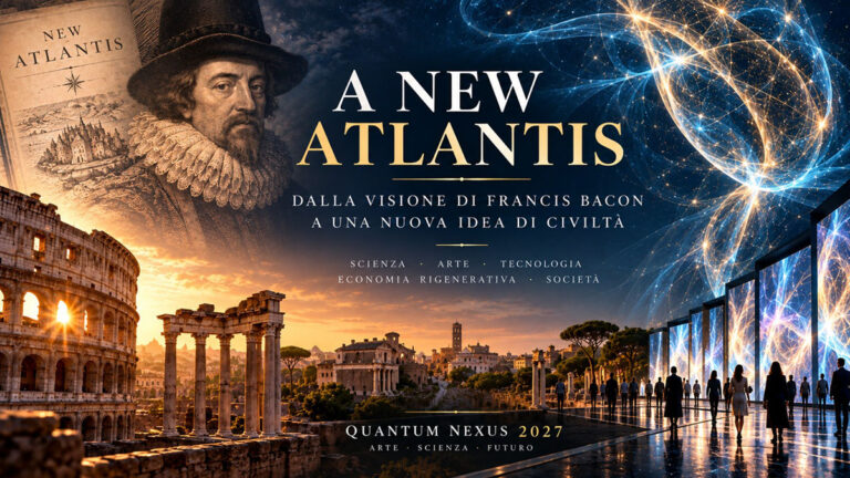 A New Atlantis